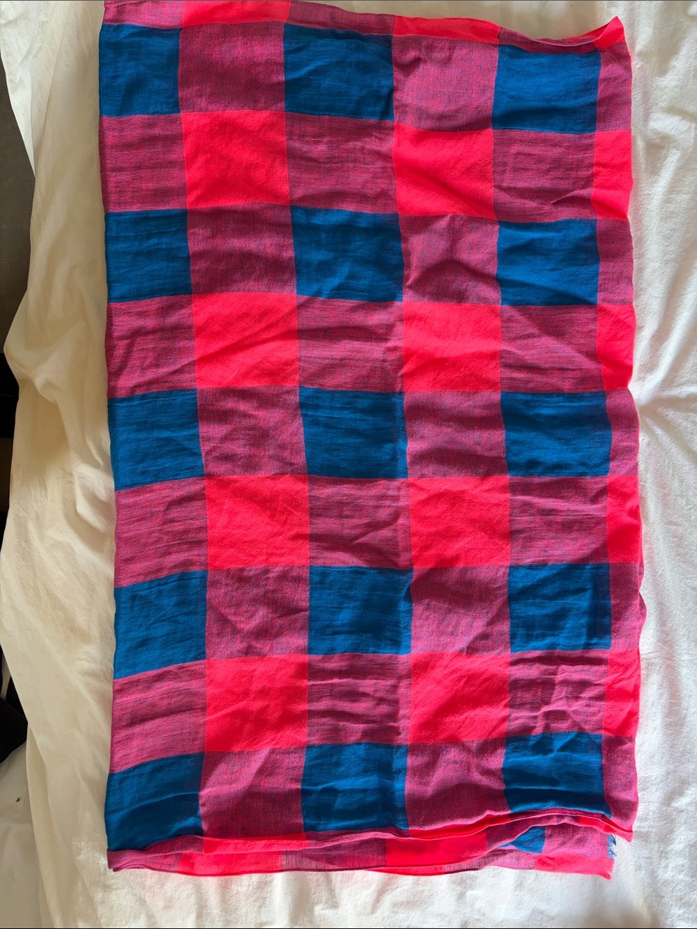 Marc by Marc Jacobs scarf